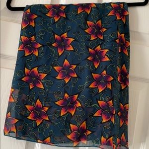 LLR Midi skirt